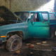 Illustration for article titled This Abandoned Soviet Sub Base Is Hiding Amazing Army Truck Barn Finds